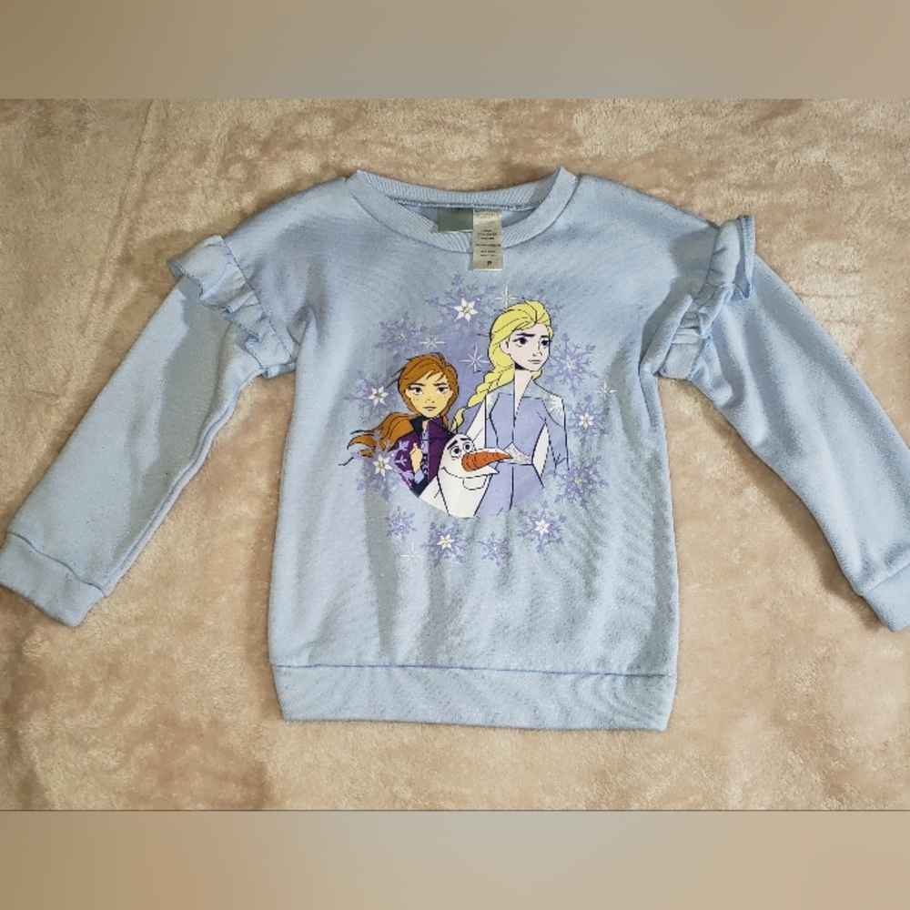 Disney Frozen Sweater, 6x